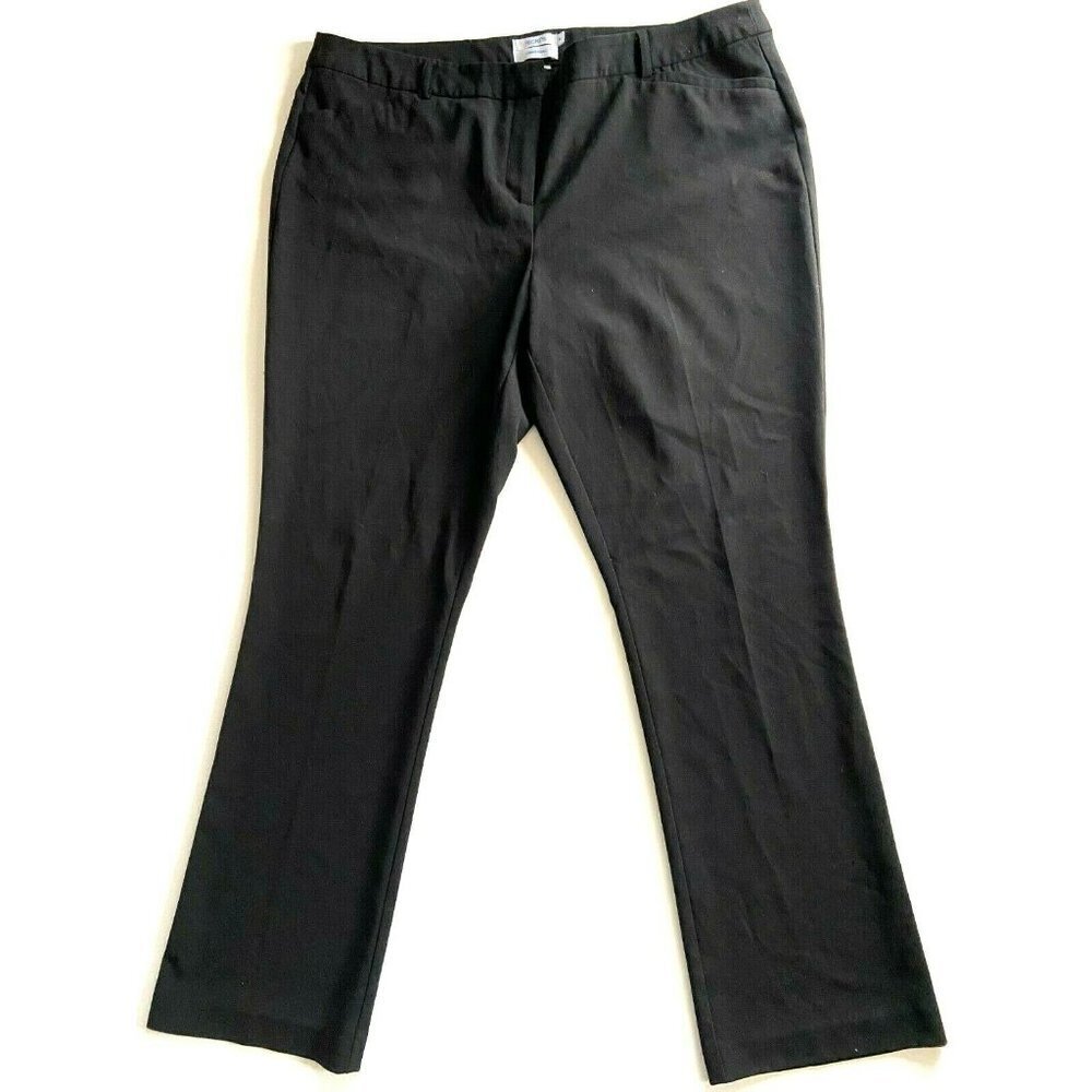 Ricki's Universal Women Straight Leg Pants Size 16